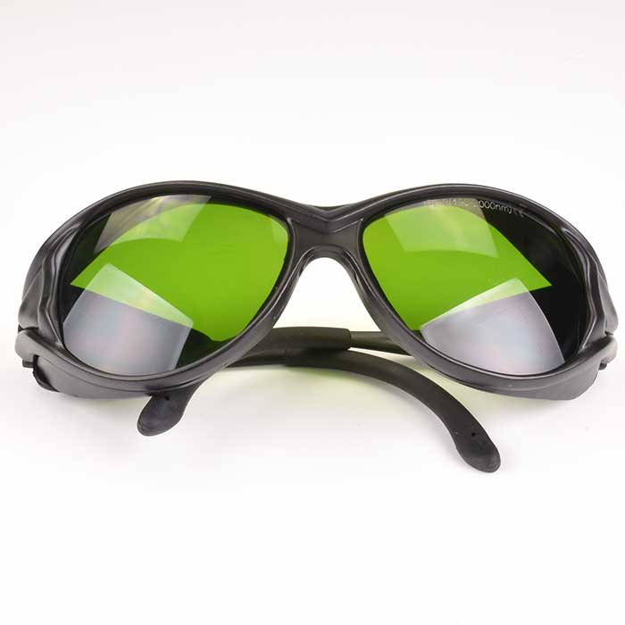 190nm-2000nm Laser Safety Glasses Protect IPL Light Beauty Equipment Laser